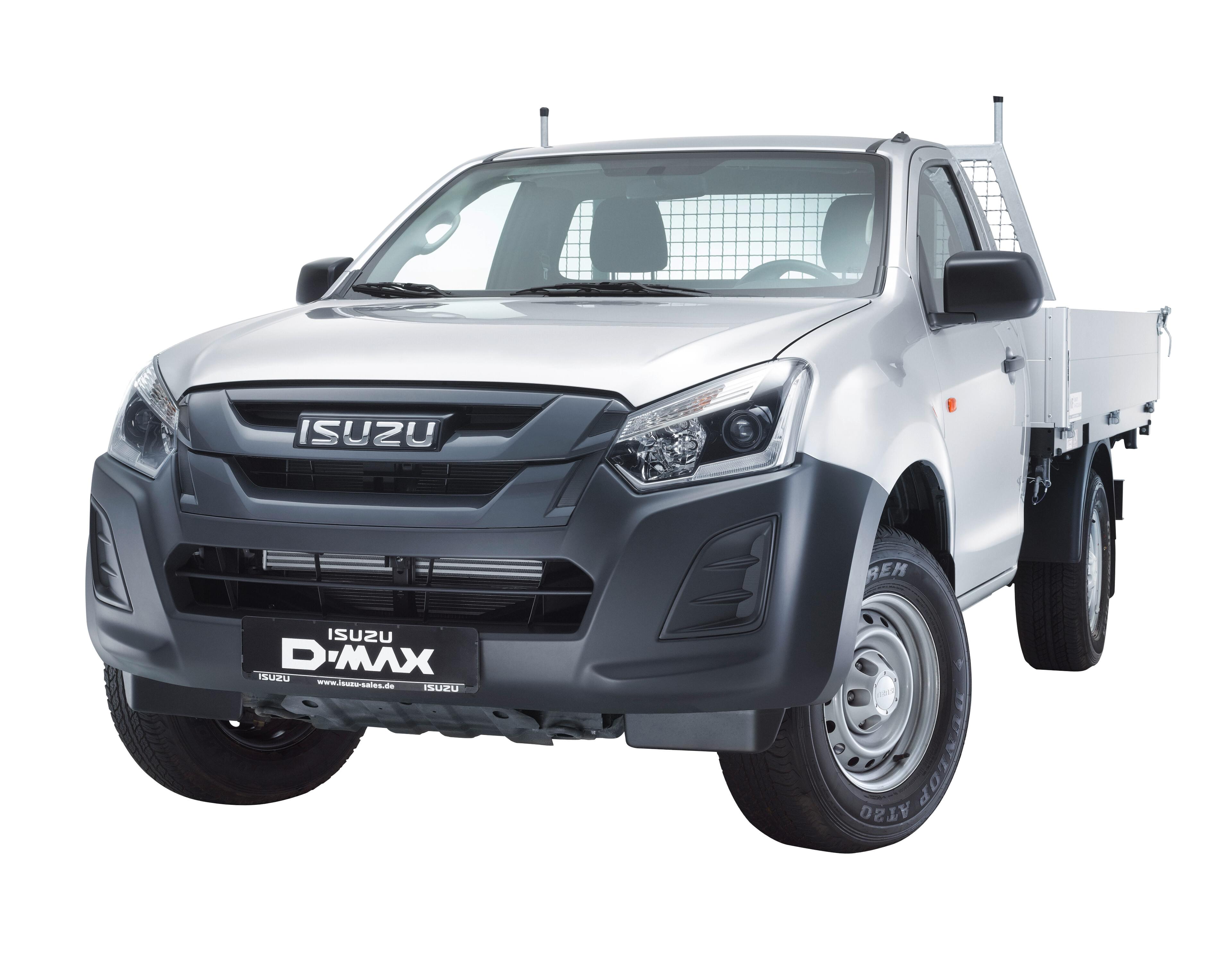 Isuzu D-MAX Sklápač 