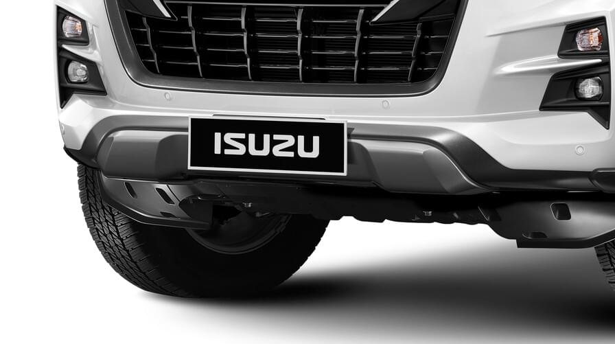 Isuzu D-MAX Príslušenstvo Dizajn Nárazník Obloženie