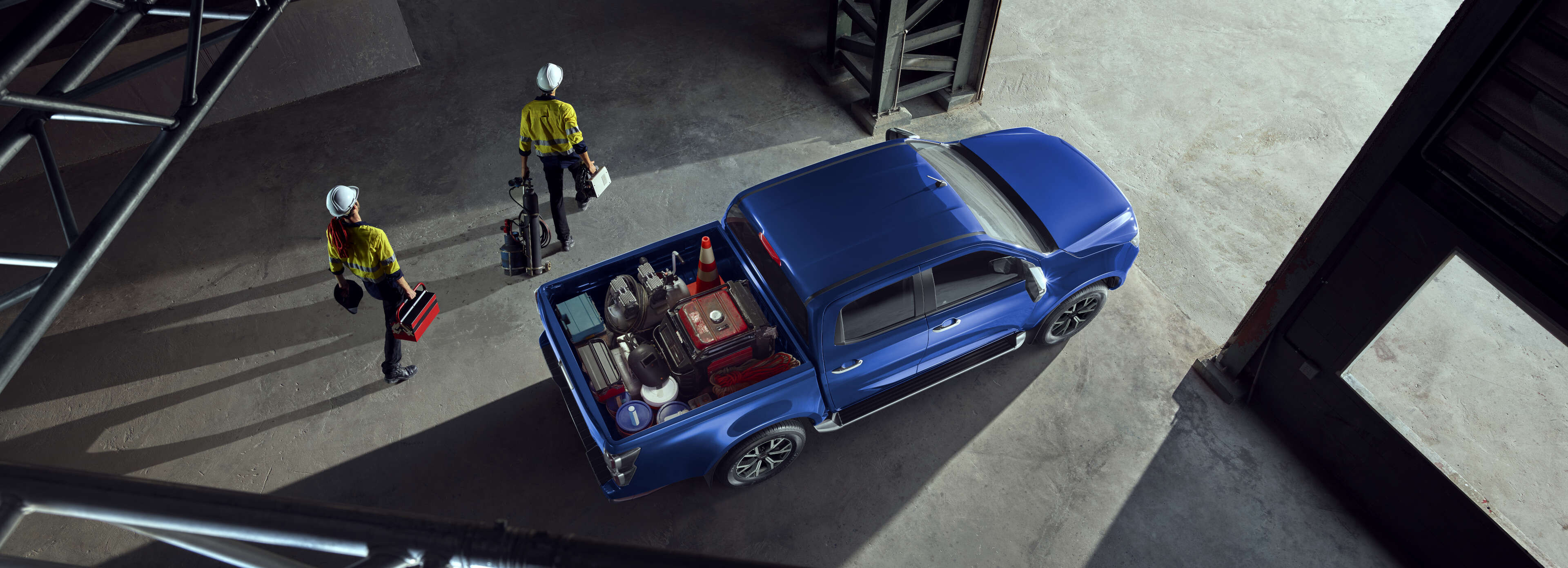 Isuzu D-MAX Firemní zákazníci Užitočné zaťaženie